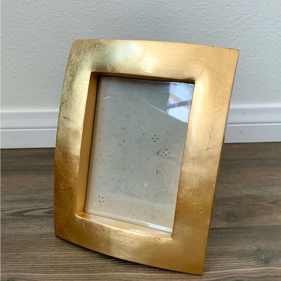 Philip Whitney Brighton Gold Picture Frame 6.5/8.5 Inches - Picture 13 of 13